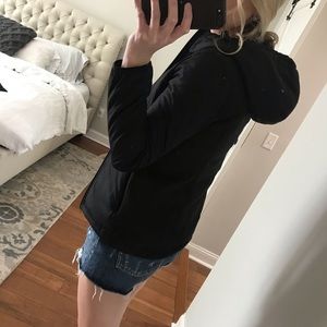 J. Crew Black Jacket